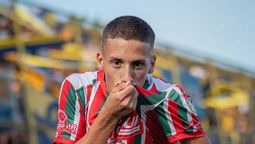 Santiago Martínez es el nuevo refuerzo de Godoy Cruz.