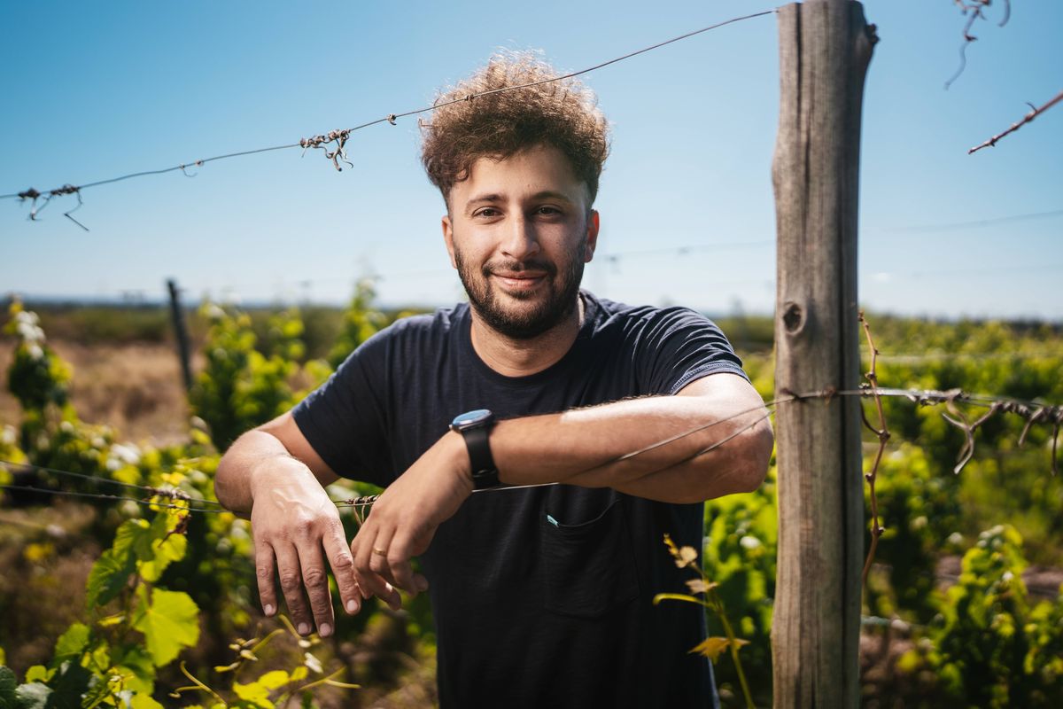 Para el mendocino es imprescindible la unión en la industria vitivinícola argentina que fortaleza el mercado del vino. Para el mendocino es imprescindible la unión en la industria vitivinícola argentina que fortaleza el mercado del vino.