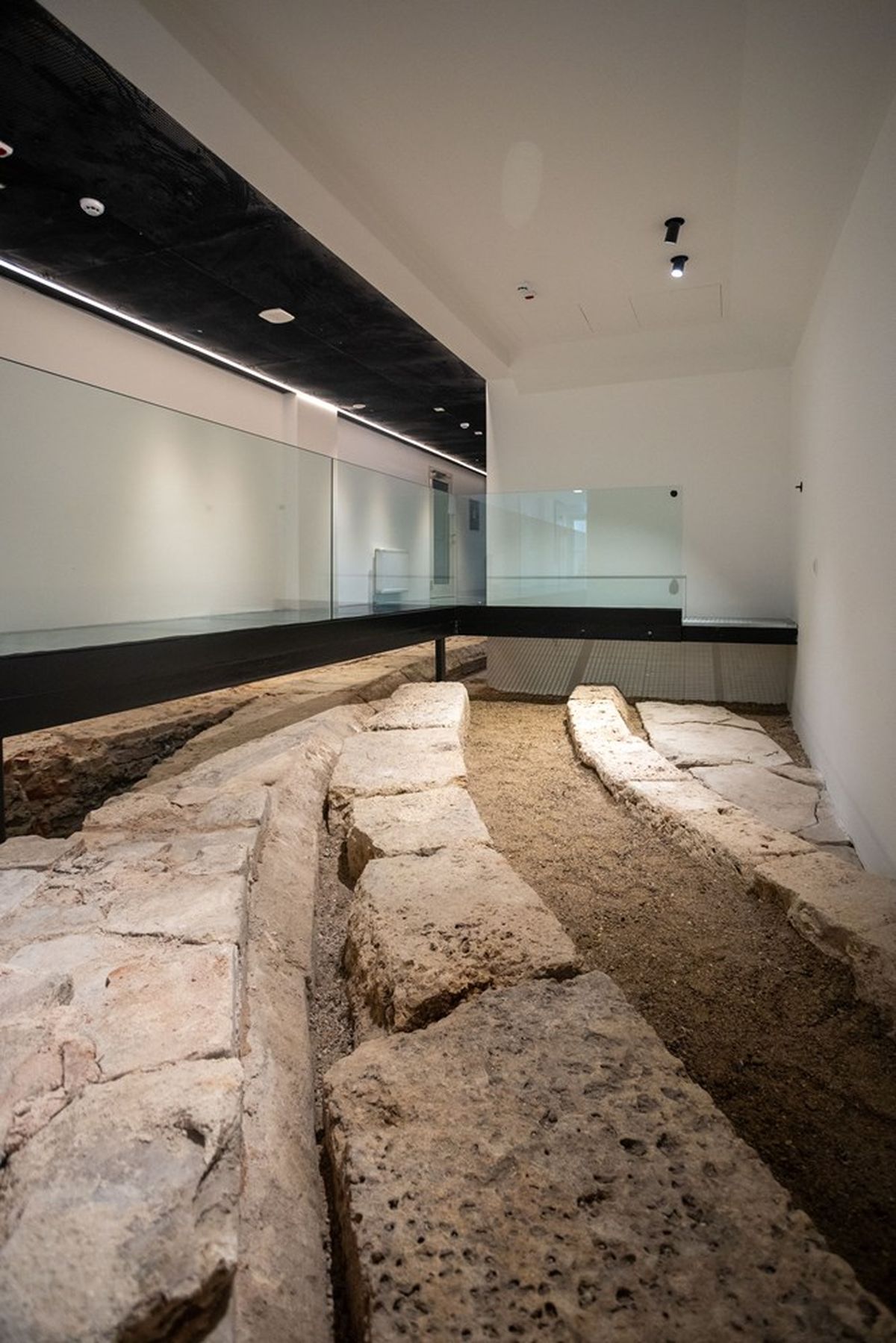 Sectores del descubrimiento fueron restaurados y hoy se pueden visitar. Sectores del descubrimiento fueron restaurados y hoy se pueden visitar.