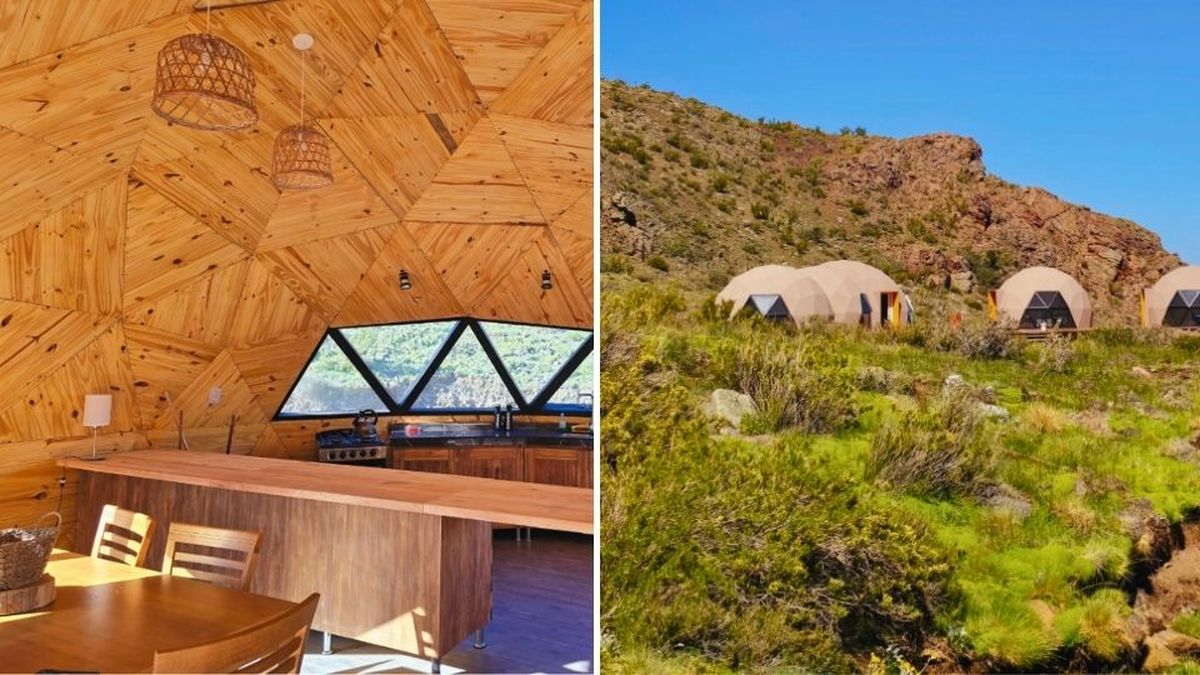 Wamani, refugio para millonarios en San Carlos, Mendoza. Wamani, refugio para millonarios en San Carlos, Mendoza.