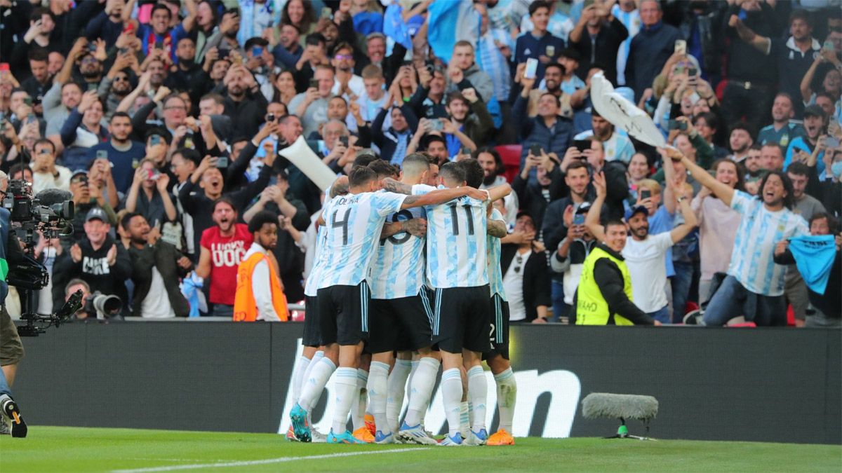 Argentina integra el Grupo C del Mundial Qatar 2022