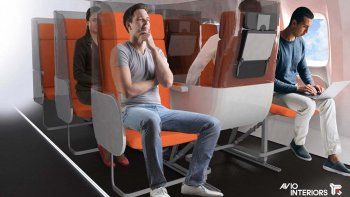 Diseños para la nueva normalidad: barbijos para salir de noche, butacas de avión y objetos de lujo