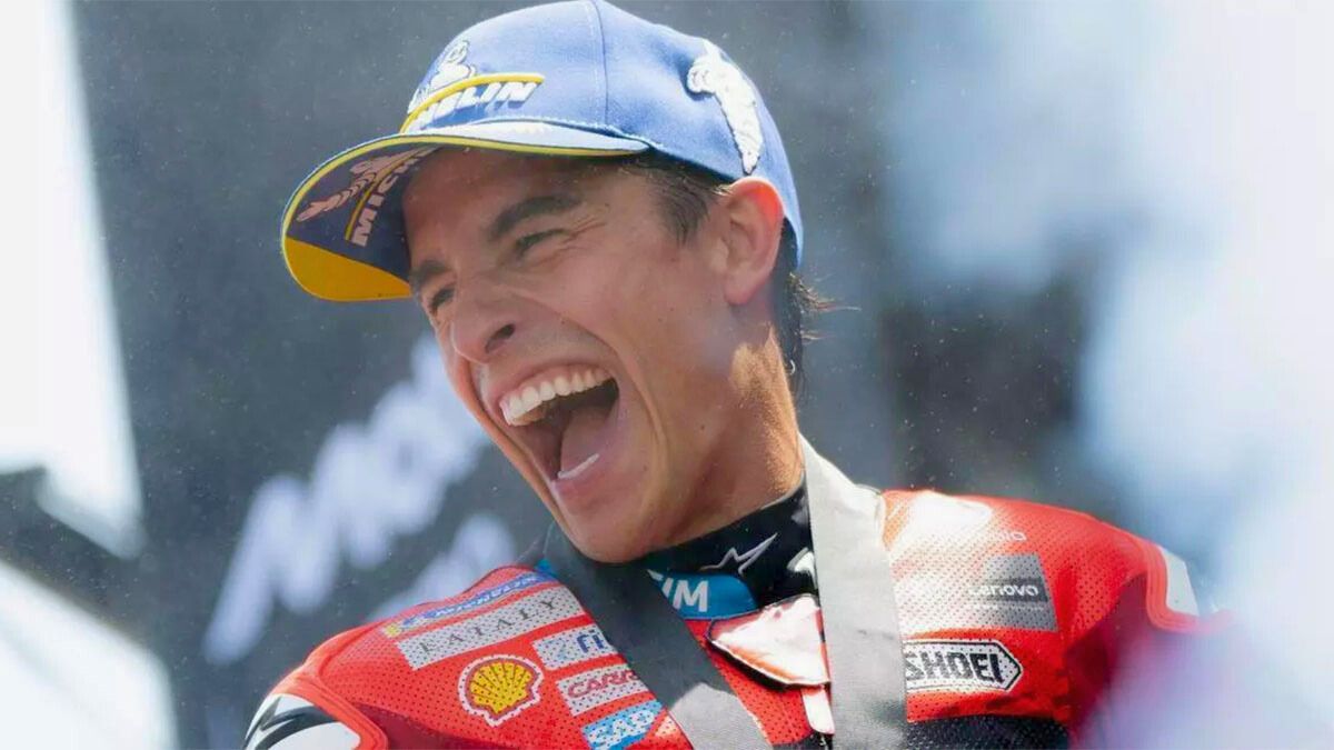 Marc Márquez.