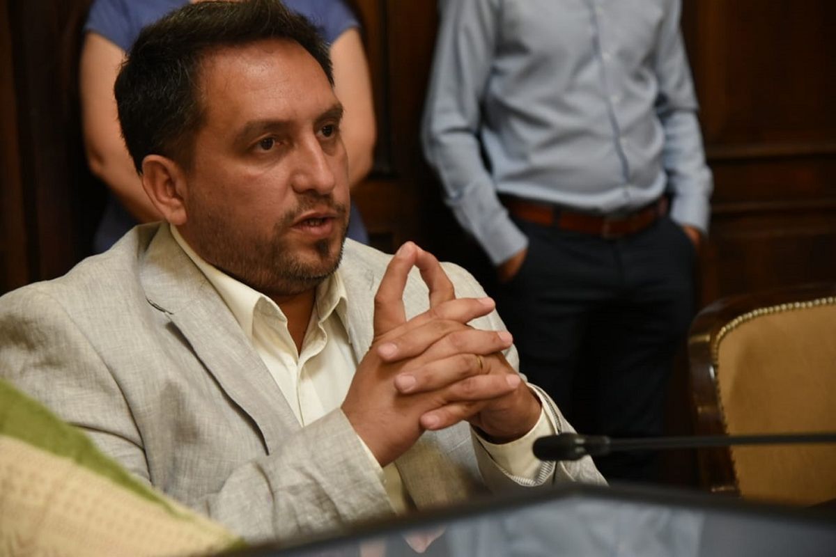 La propuesta fue presentada por el senador Marcos Quattrini. La propuesta fue presentada por el senador Marcos Quattrini.