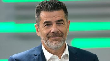 Julián Weich fue trasladado a terapia intensiva