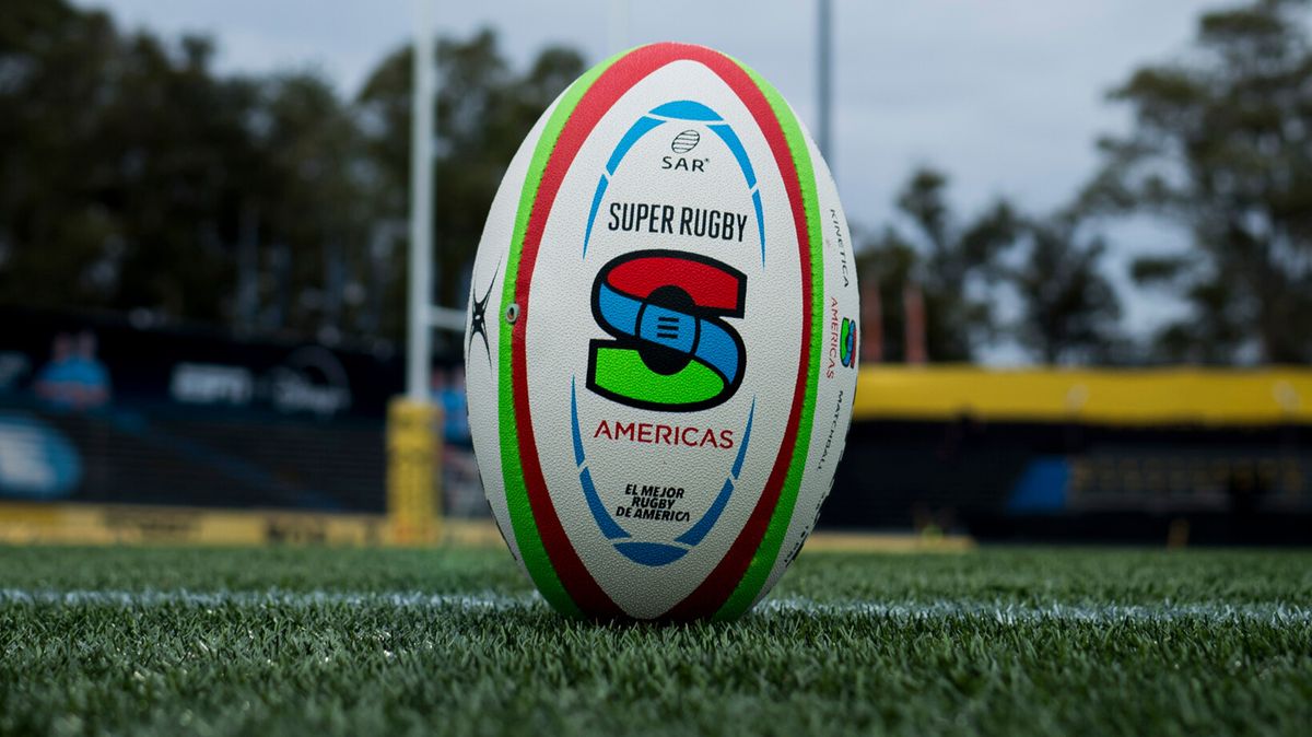 El Súper Rugby Américas sigue creciendo.