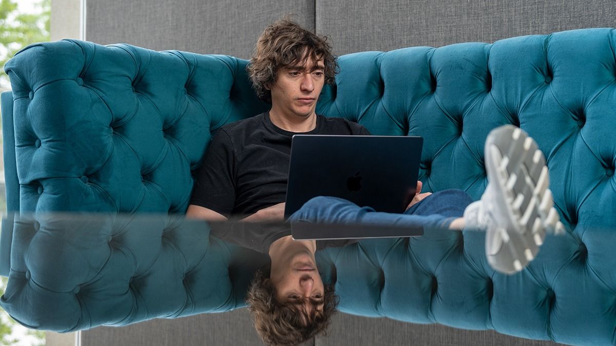 Además de su emprendimiento con Menta, el mendocino Yamil Juri hace consultorías para empresas extranjeras. Además de su emprendimiento con Menta, el mendocino Yamil Juri hace consultorías para empresas extranjeras.