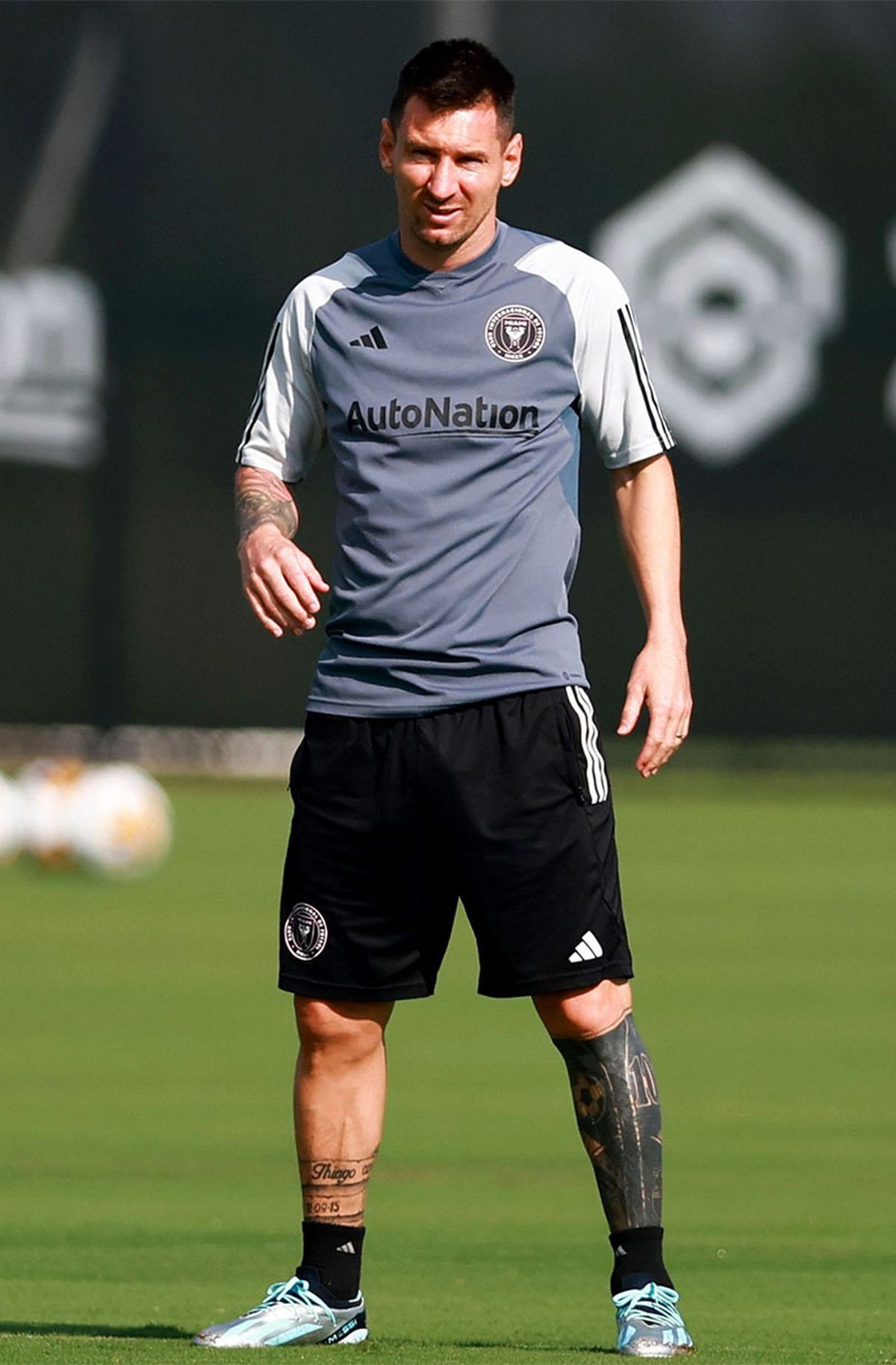 El nuevo look de Lionel Messi que da que hablar