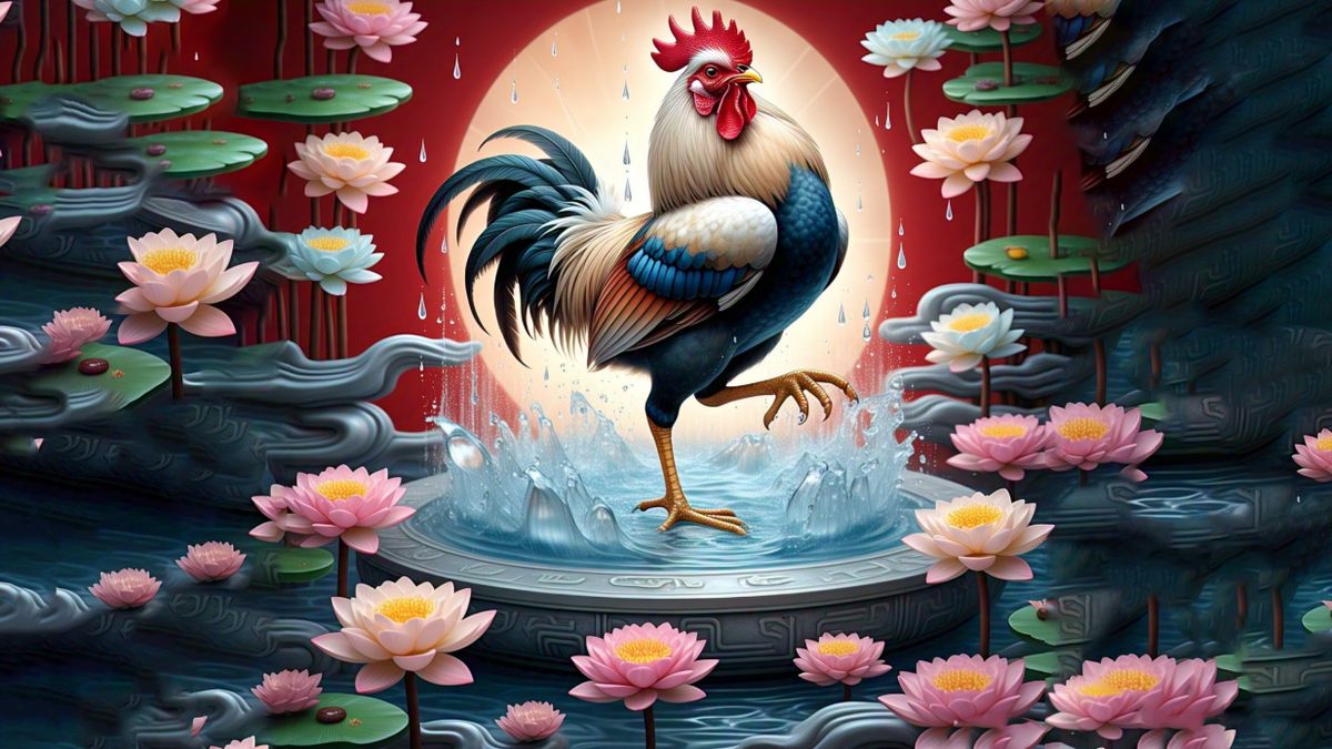 HORÓSCOPO CHINO: las predicciones de este jueves para los 12 signos en el día del Gallo de Agua