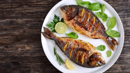 Incorporar pescado a tu dieta diaria puede ser beneficioso para tu salud según un reciente estudio de la Univerisdad de Harvard.
