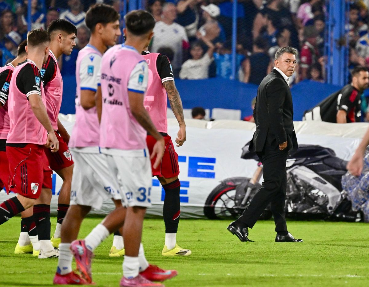 ¿Gallardo no va más en River? cómo está la continuidad del Muñeco tras una nueva derrota del Millonario