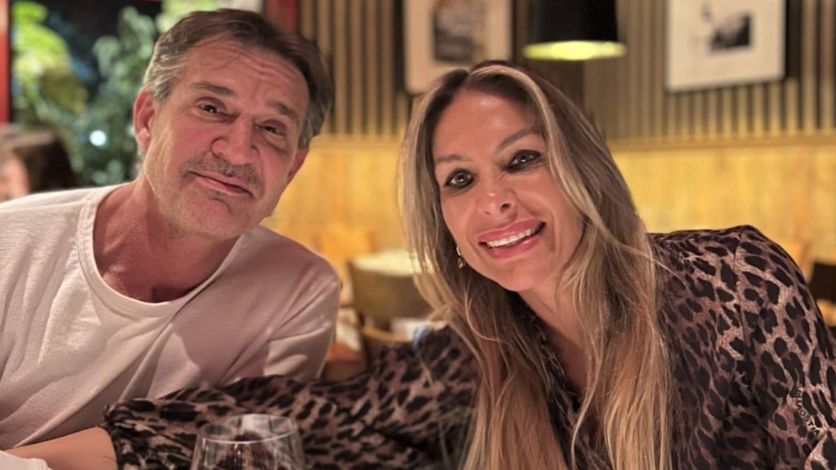 María José Favarón, la mujer de Aníbal Lotocki, indicó que visita al médico dos veces por semana en el Penal de Ezeiza María José Favarón, la mujer de Aníbal Lotocki, indicó que visita al médico dos veces por semana en el Penal de Ezeiza