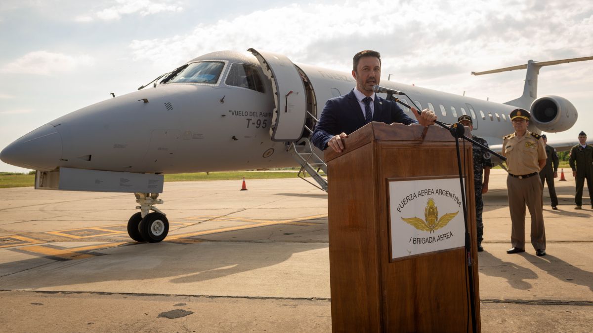 Siempre participativo y de perfil alto, el ministro de Defensa Luis Petri publicó un video en el que realiza un particular homenaje a la Bandera. También salió a defender a Javier Milei y les recordó a los legisladores que la gente votó un cambio luego del traspié por la Ley Ómnibus.&nbsp;