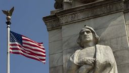 La Casa Blanca podría tener una estatua de Cristóbal Colón dentro de poco tiempo.