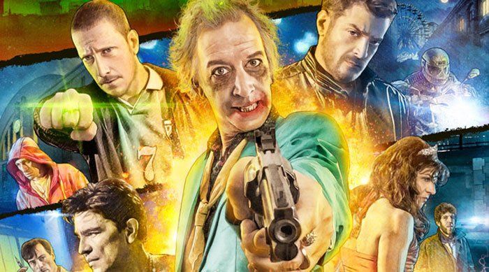 Kryptonita y Daemonium, filmes argentinos en Suiza