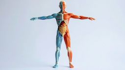 El órgano más grande del cuerpo humano no es el hígado, sino uno capaz de regenerarse y mostrar emociones. Foto Canva