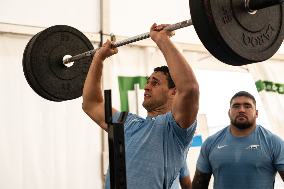 Juan Martín González será titular en Los Pumas ante los All Blacks por el Mundial de Rugby 2023 Juan Martín González será titular en Los Pumas ante los All Blacks por el Mundial de Rugby 2023