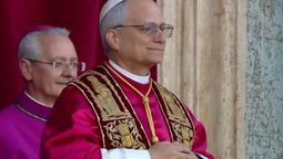 Robert Prevost fue presentado por el Vaticano como el papa León XIV.