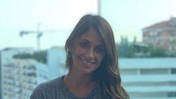 La foto más tierna de Antonela Roccuzzo es furor en las redes sociales
