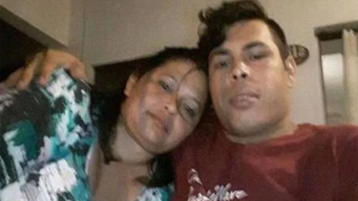 Gilda Acosta mató a su pareja: Alejandro Sánchez Escobar 