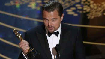 Leonardo DiCaprio desarrollará una serie documental para History