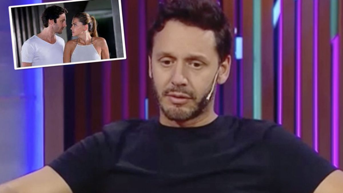 Qué dijo Benjamín Vicuña tras la acusación de la China Suárez: Ella me engañó con...