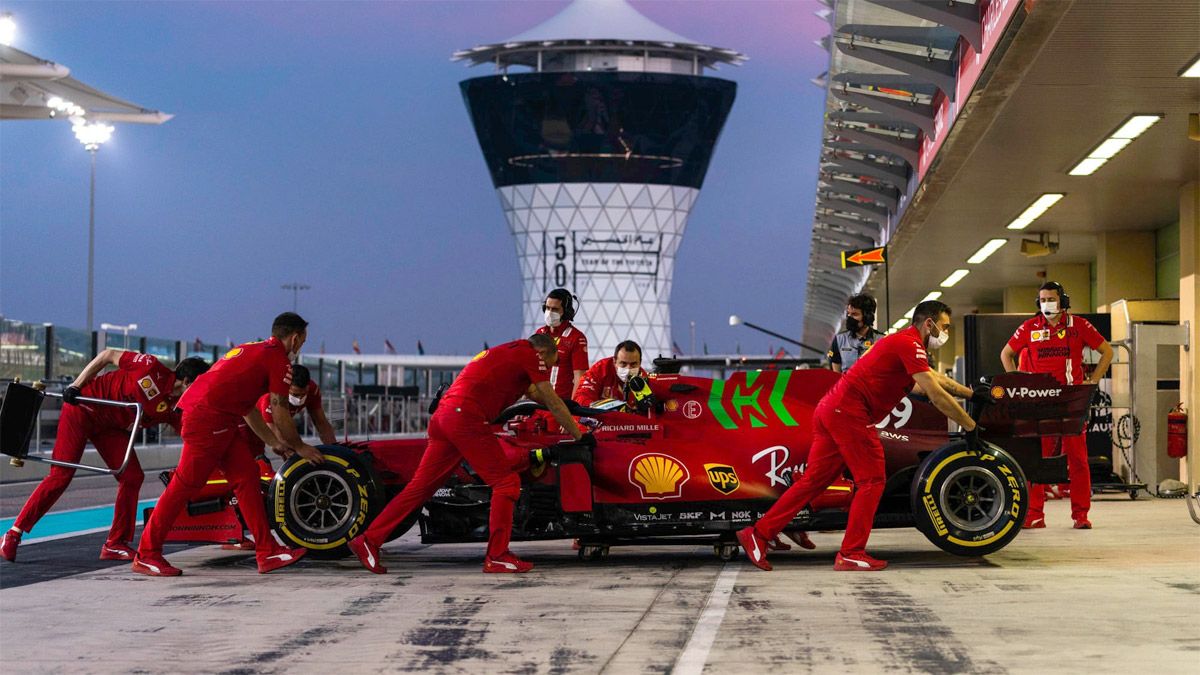 Ferrari tiene preparada una gran sorpresa en la F1