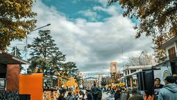 Este domingo se realizará la II edición del Festival Nacional de la Nuez y de los Vinos de Altura.