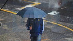 Jornada con lluvias aisladas