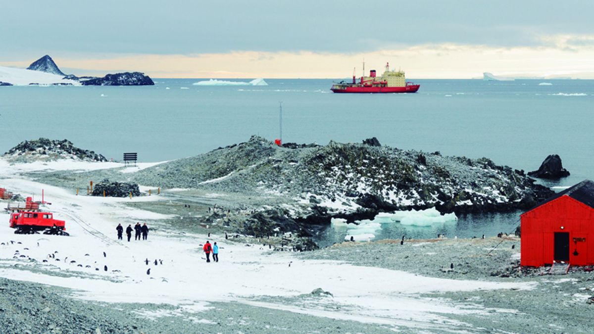 Cada 17 de mayo se celebra el Día de la Armada Argentina. 