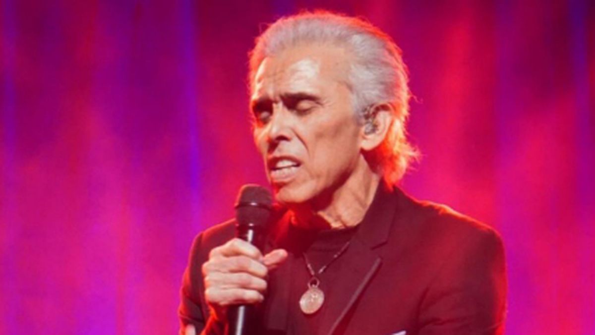 Jairo fue internado de urgencia.