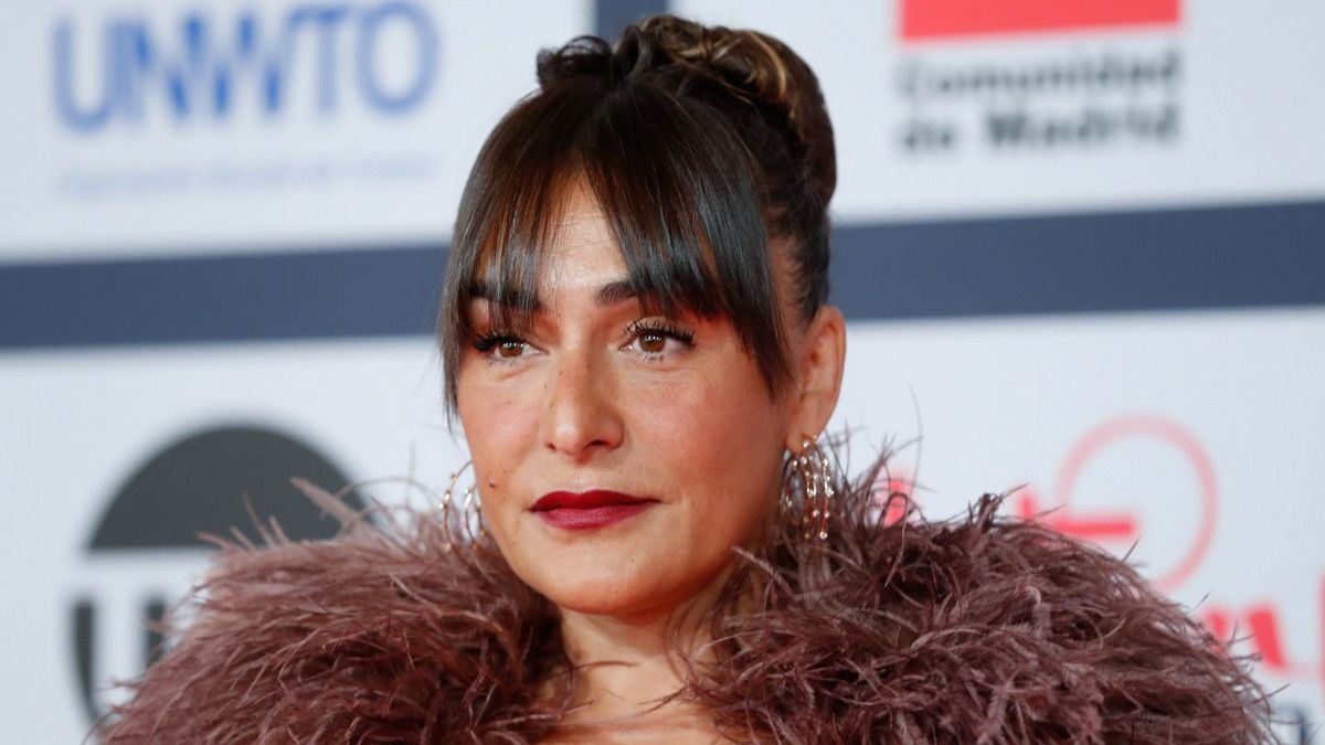 Candela Peña. La brillante actriz española, tiene un papel destacado en la serie, Furia.&nbsp;