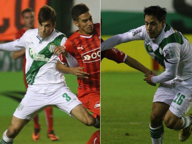 Tagliafico y Toledo, muy cerca de sumarse al Rojo de Avellaneda