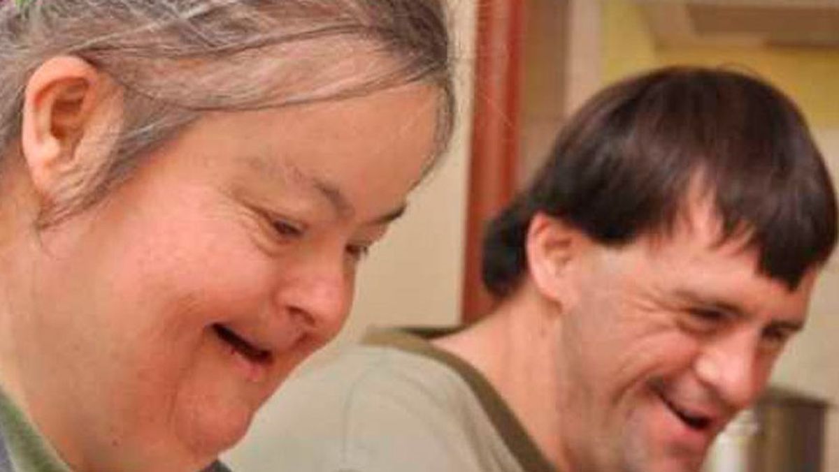 La expectativa de vida de las personas con síndrome de down ha crecido notoriamente.