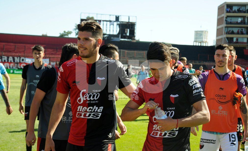 Colón llegó a un acuerdo con Newells por Ortiz