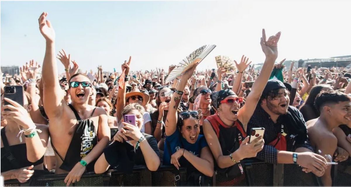 Lollapalooza 2024 en Argentina fechas y cuándo se venden las entradas