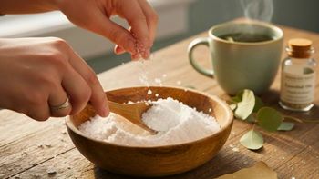 Mezclar sal con bicarbonato de sodio: por qué recomiendan hacerlo y para qué sirve Mezclar sal con bicarbonato de sodio: por qué recomiendan hacerlo y para qué sirve