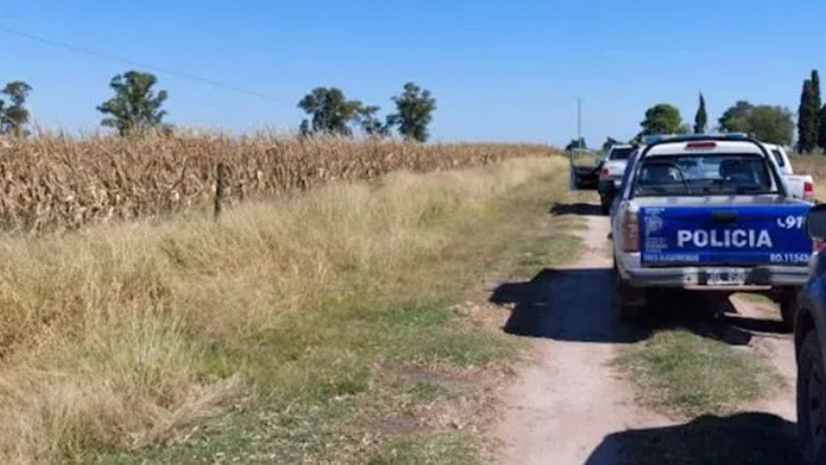 Conocida la denuncia de la desaparición del niño de 2 años se montó un intenso operativo de búsqueda Conocida la denuncia de la desaparición del niño de 2 años se montó un intenso operativo de búsqueda