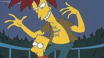 Bob Patiño matará por fin a Bart Simpson