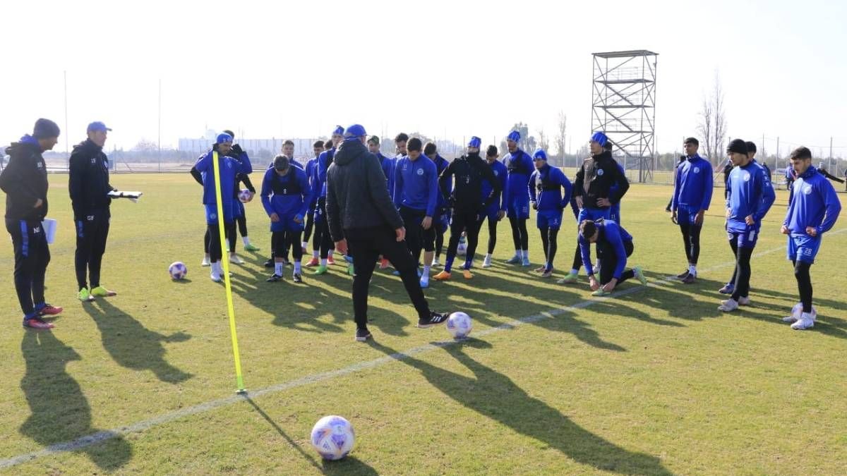 Foto: gentileza Prensa Godoy Cruz. Foto: gentileza Prensa Godoy Cruz.