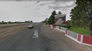 Chocó con una camioneta y murió tres horas después