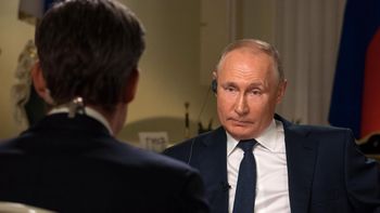 Putin fue aislado por ser contacto estrecho de varios casos de Covid