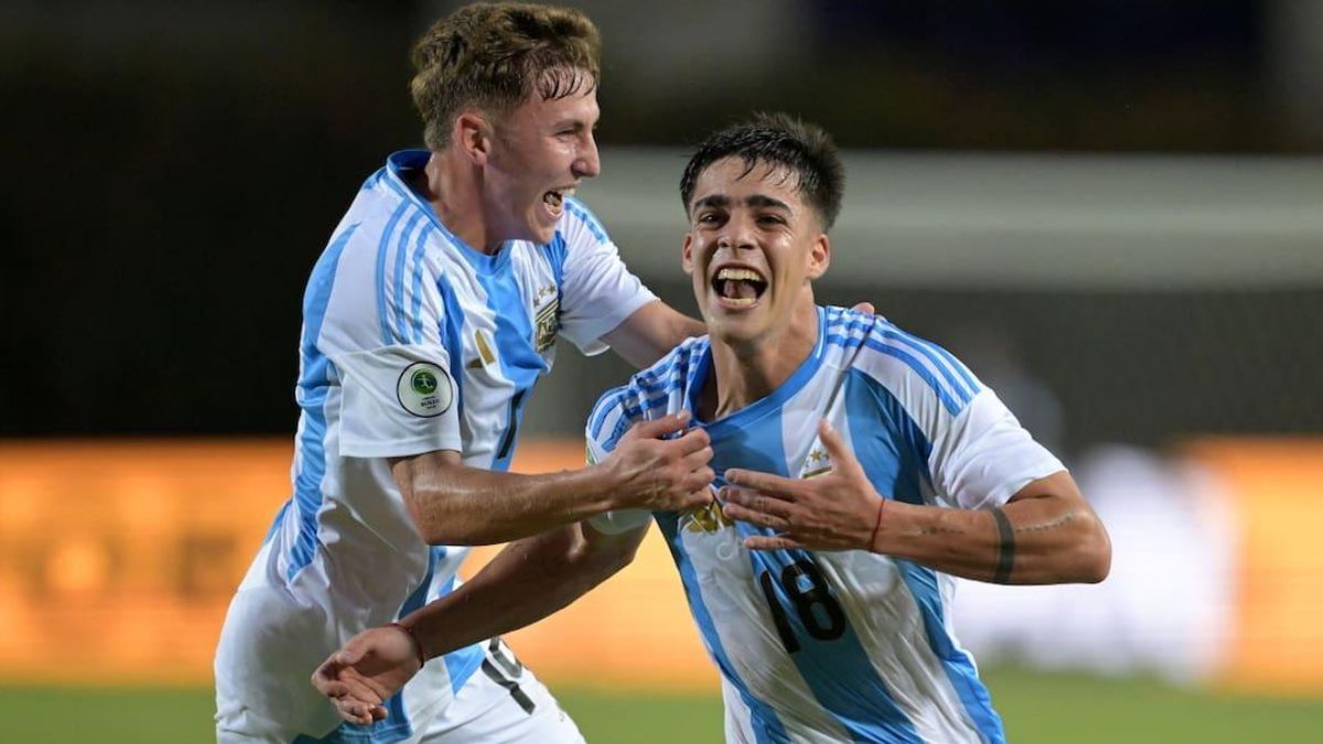 La Selección argentina Sub 20 asumirá su segundo compromiso en el hexagonal final del Sudamericano en Venezuela.