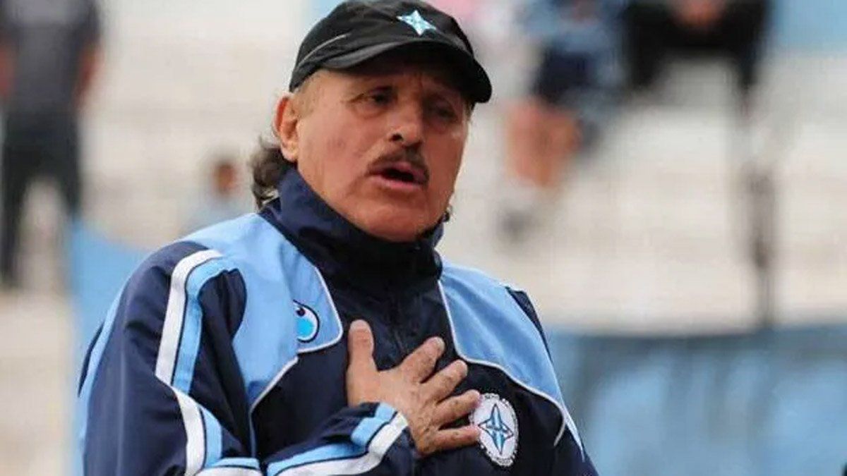 Leopoldo Luque fue campeón del mundo en 1978.