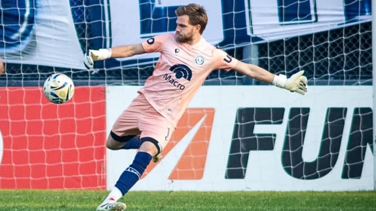 Ezequiel Centurión ponderó el sacrificio de Independiente Rivadavia en la igualdad ante Godoy Cruz: 