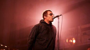 Liam Gallagher vuelve a poner un álbum MTV Unplugged en el tope de las listas