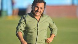 Coleoni: Quiero ser el Gallardo de Central Córdoba