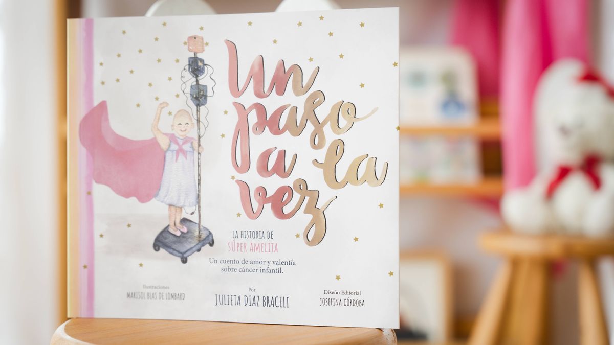 Este libro no es solo sobre mi hija