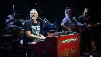 Reprogramaron las fechas de Alejandro Lerner en Mendoza