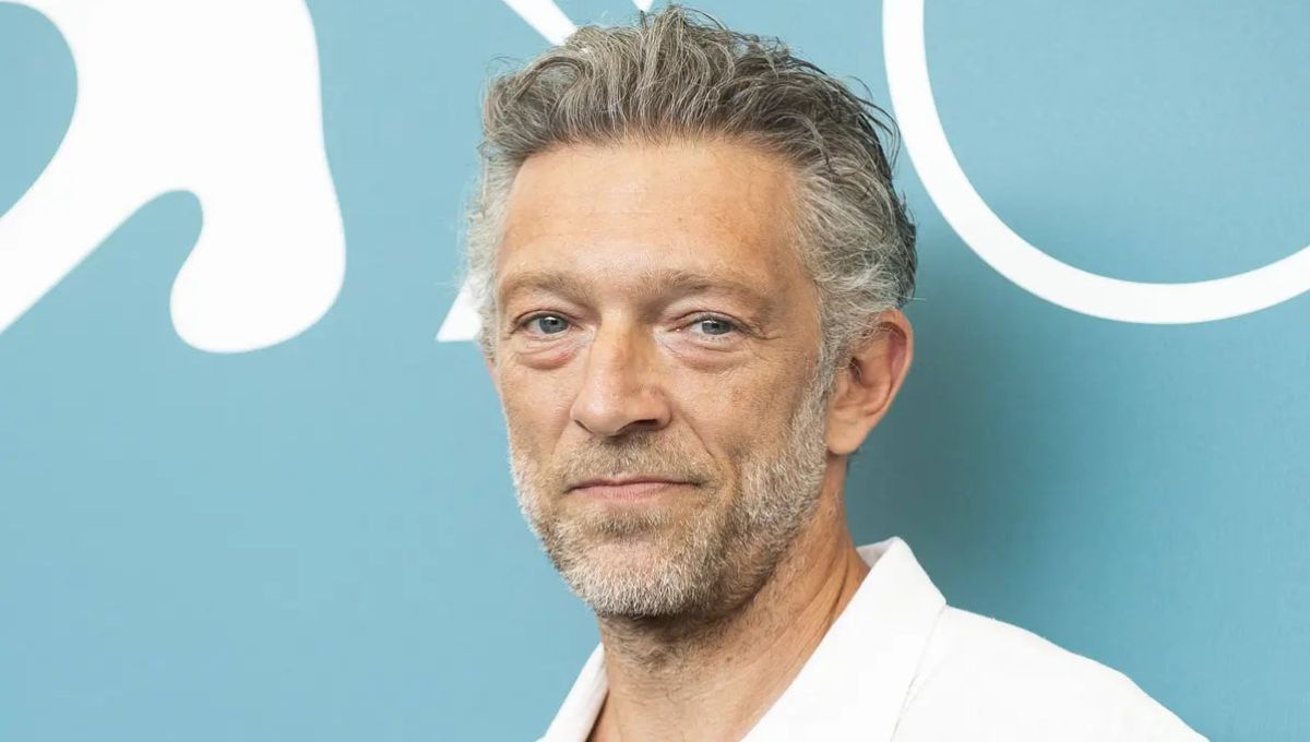 Vincent Cassel no es el protagonista de esta película de Netflix